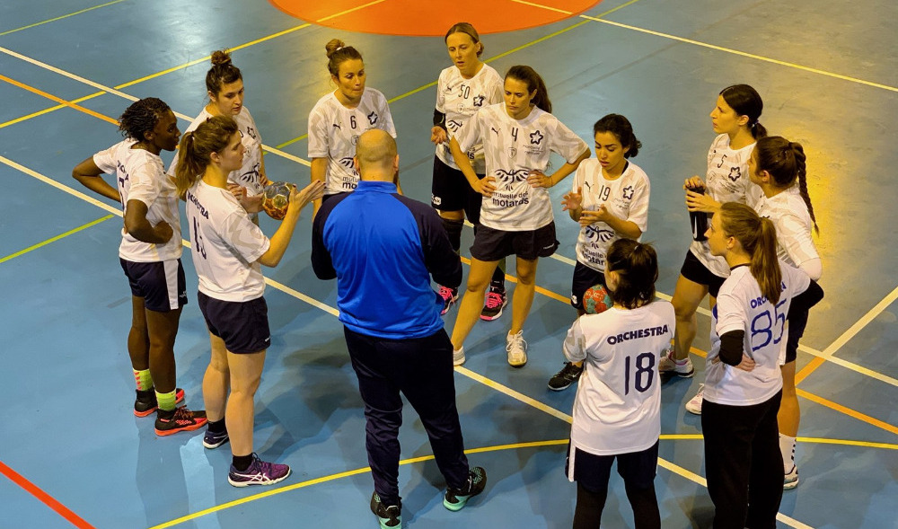 Une équipe féminine à Montpellier ?