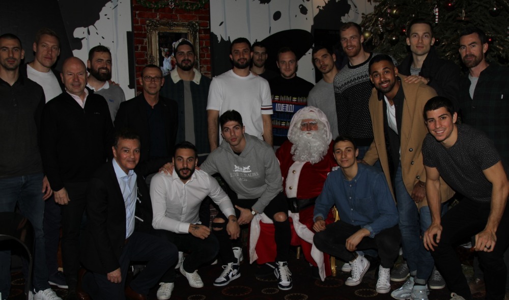 A l&rsquo;heure de Noël