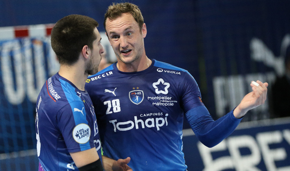 Amical : Le MHB se qualifie pour la finale de Hand&rsquo;Elite 42