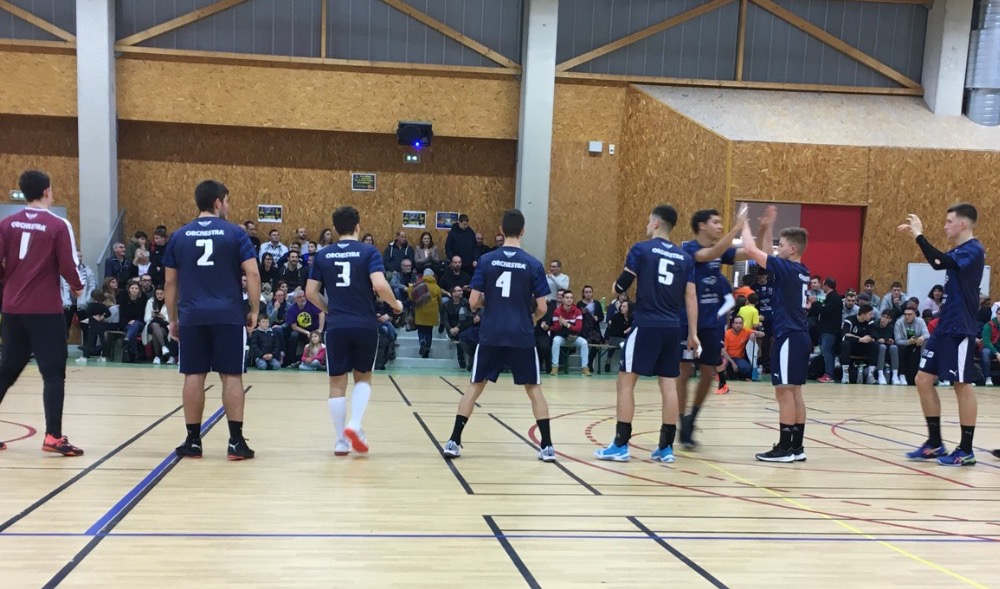 Tournoi des rois : La Nationale 1 dans le vif du sujet