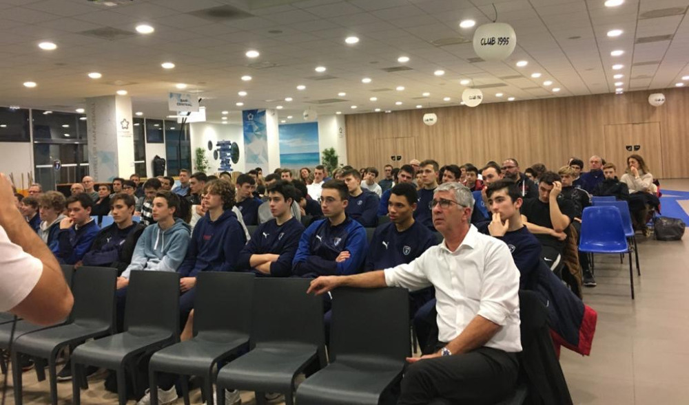 La MHB Academy fait le bilan à mi-parcours
