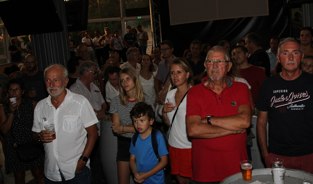 Soirée « Européenne » pour les abonnés du MHB !