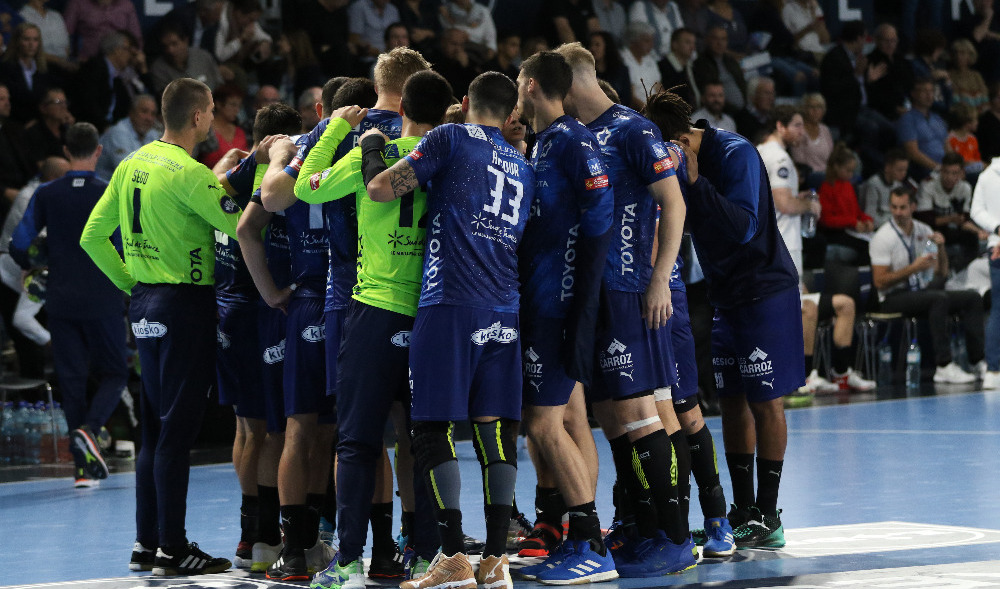 Ivry pour la reprise de la Lidl StarLigue