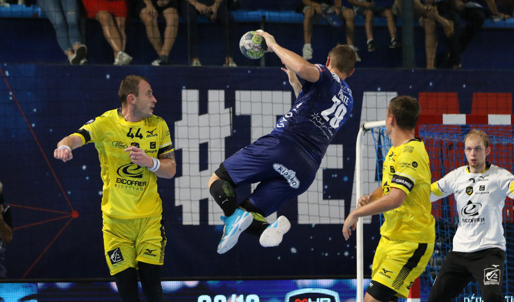 Lidl Starligue : Le MHB n&rsquo;y arrive pas