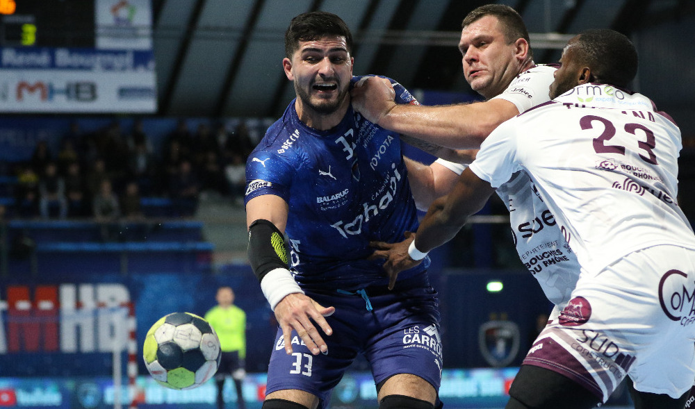 Lidl Starligue : Le MHB tombe dans le piège