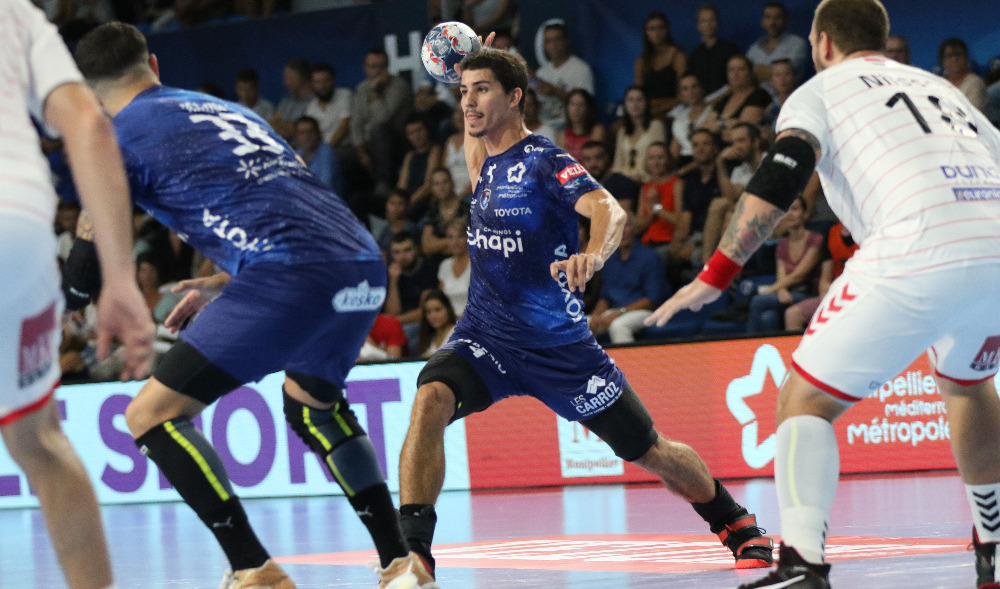 Ligue des champions : Le MHB n&rsquo;est pas passé loin…