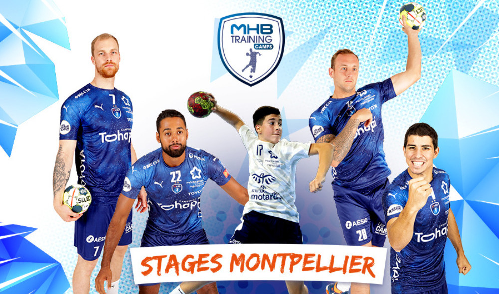 MHB Training Camps / été 2020 : les inscriptions sont ouvertes !