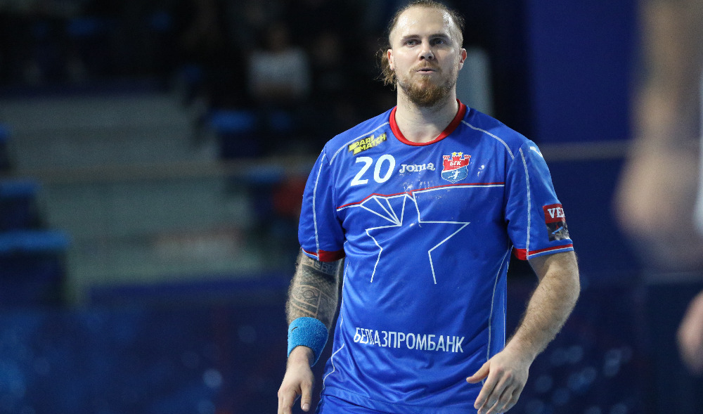 William Accambray : « On ne vient pas à Montpellier pour le beau temps »