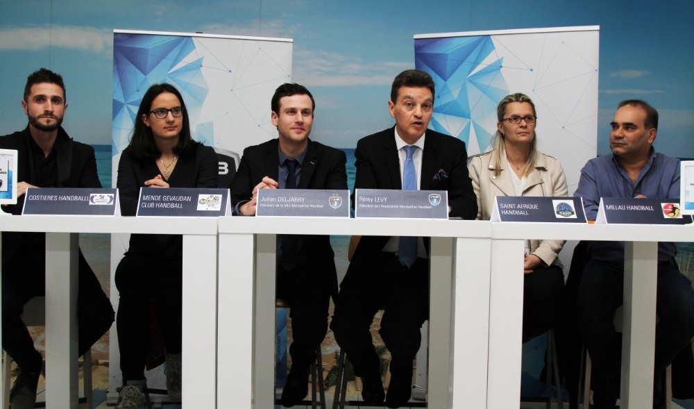 4 nouveaux clubs rejoignent le réseau des clubs labellisés MHB