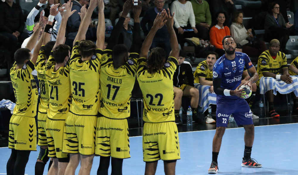 Lidl Starligue : Dixième victoire pour le MHB
