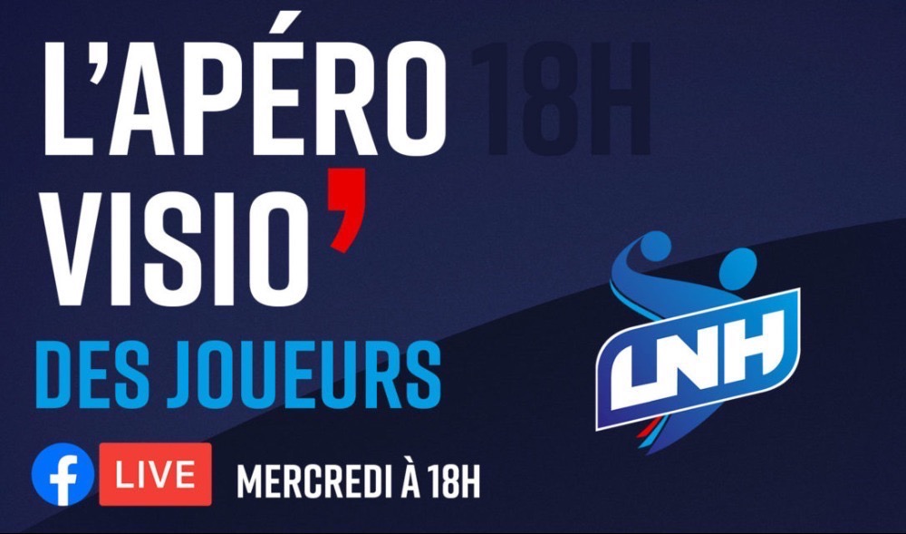 Apéro Visio LNH #3 : le zapping