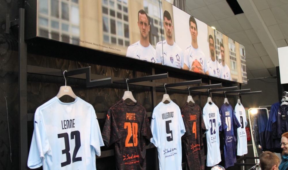 La boutique du MHB reprend du service