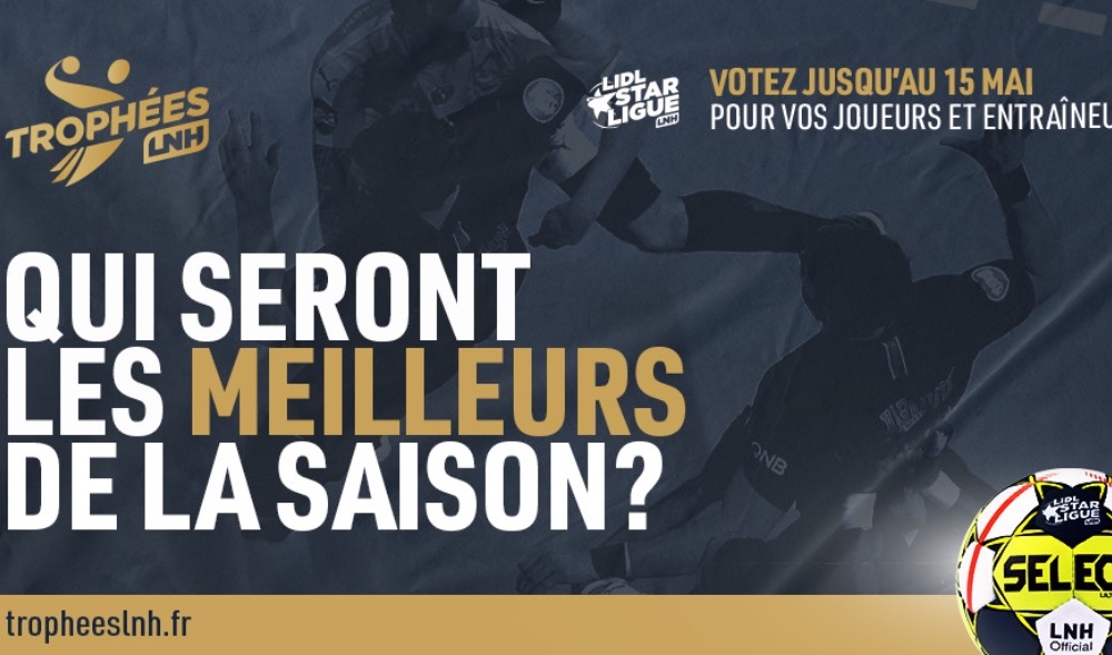 Trophées LNH, les votes sont ouverts !