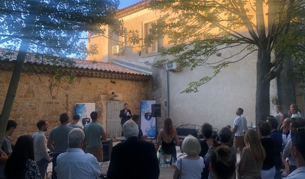Soirée club au Château Cambon de Valcyre