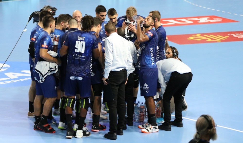 EHF European League : Montpellier jouera un tour qualificatif