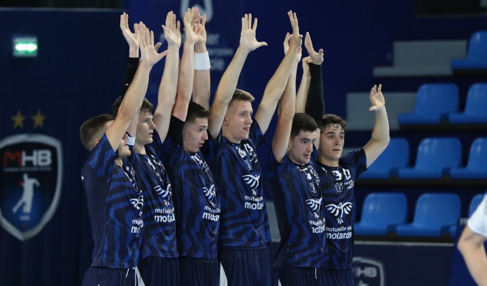 La MHB Academy a repris le chemin de l’entraînement