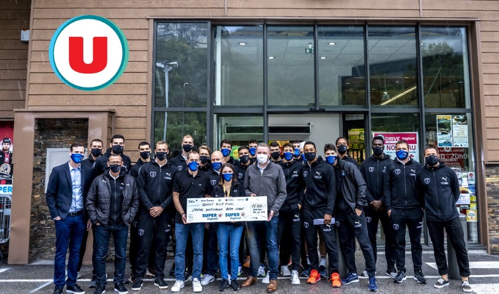 Le MHB met la main à la pâte