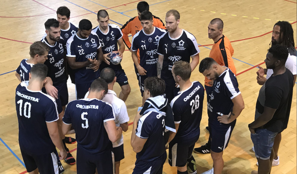 Match de préparation : Le MHB continue de s&rsquo;affûter