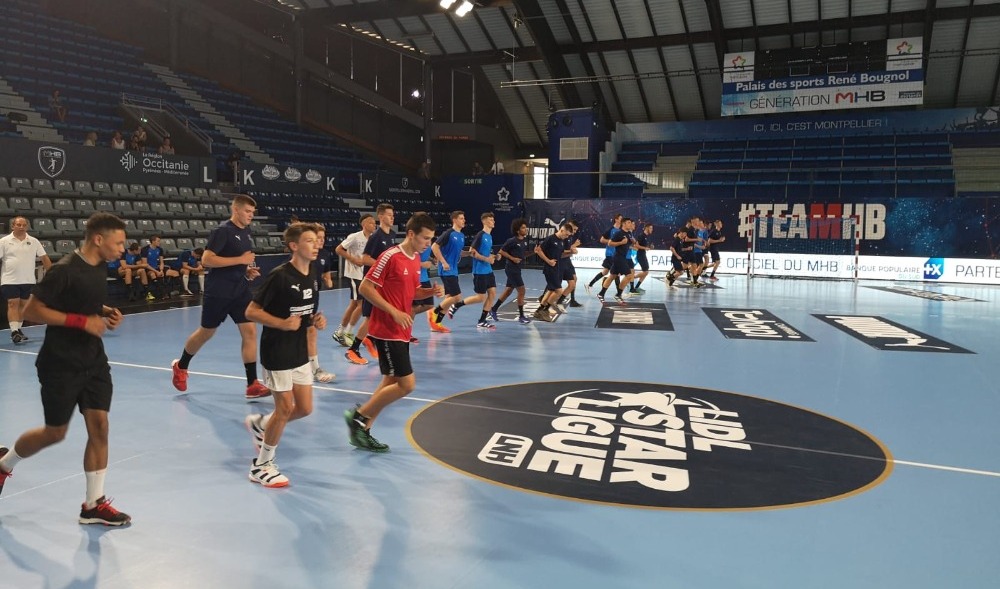 MHB Association : Reprise des entrainements imminente