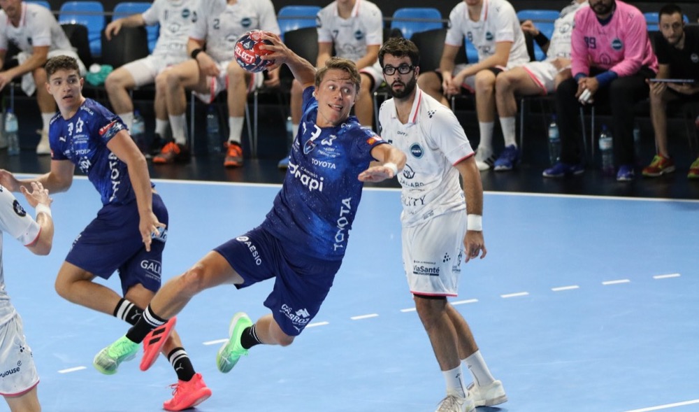 Amical : Les 7 merveilles de Montpellier