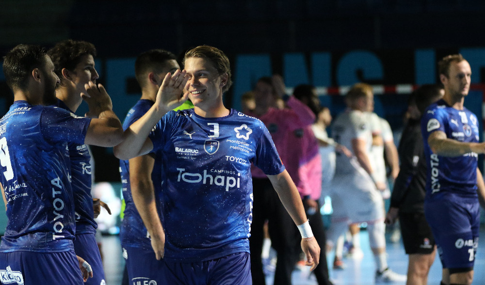 EHF European League / Q2 : Prenez date !