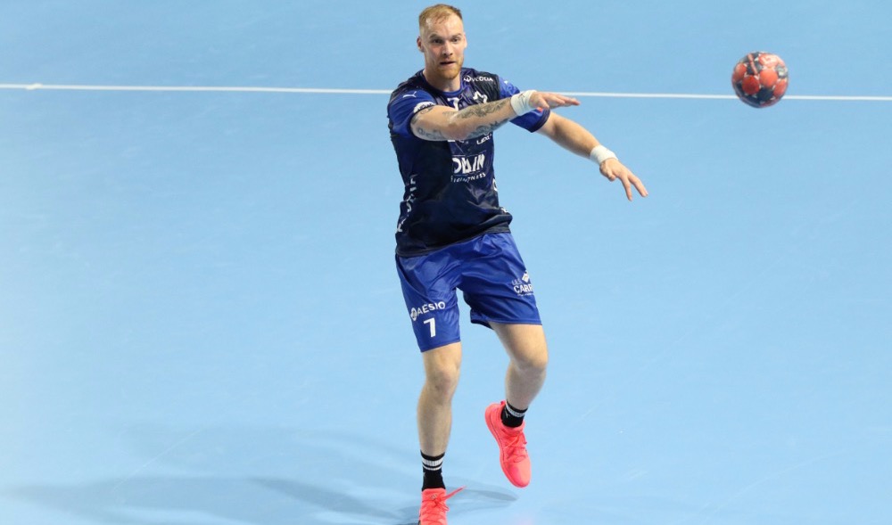 European League : Montpellier s&rsquo;incline à Skjern