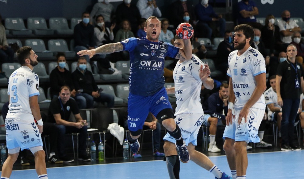 Lidl Starligue : Le MHB ne fait pas de cadeau à Chartres