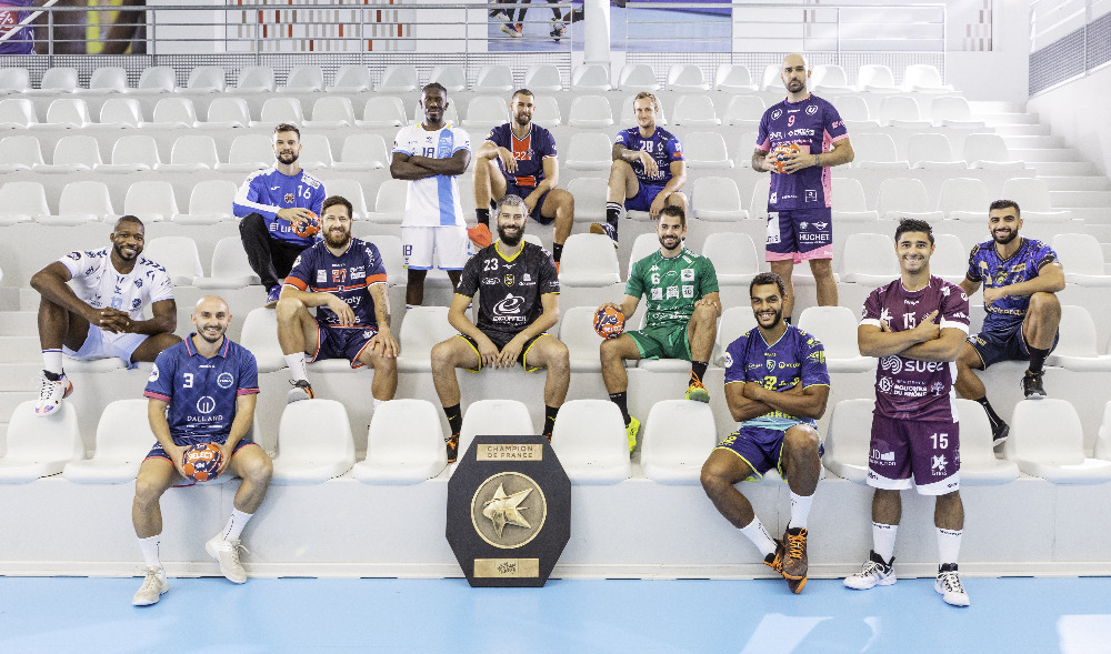 Rentrée de la Ligue Nationale de Handball
