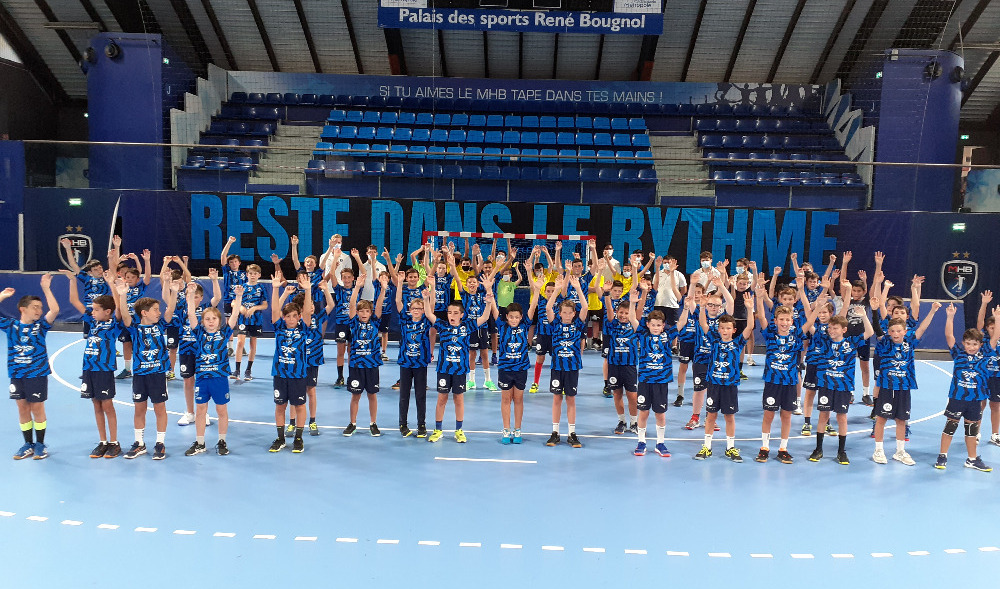 Week-end actif pour le MHB Association