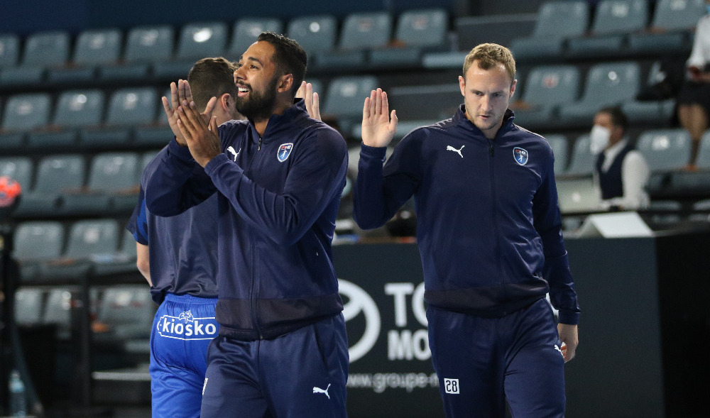 3 Montpelliérains avec les bleus !