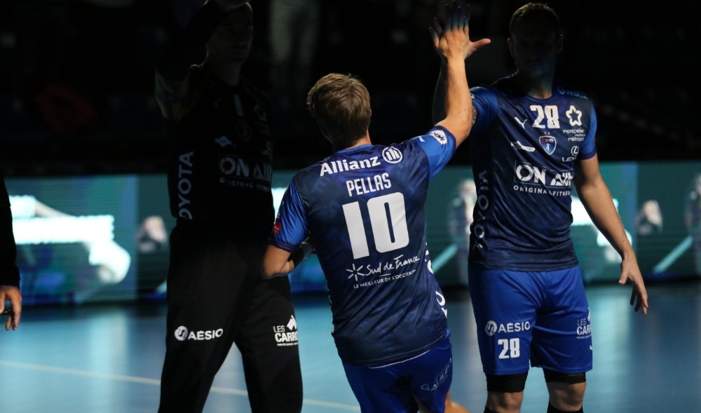 EHF European League : Le tirage au sort
