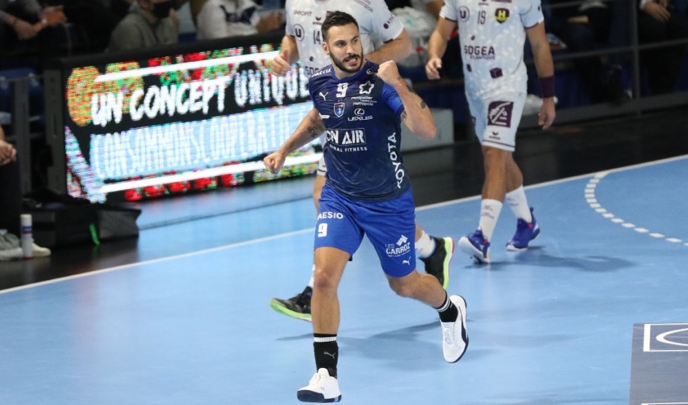 Lidl Starligue : Le MHB partage les points avec Nantes