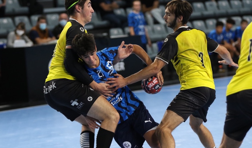 MHB Academy : Les U18 se heurtent à Aix
