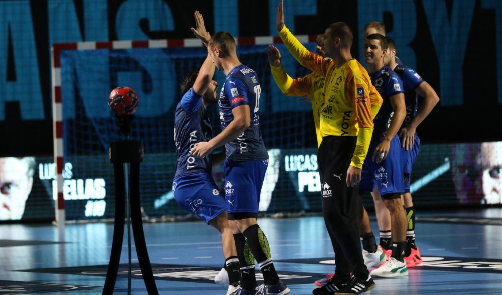 Montpellier / St Raphaël : coup d’envoi à 17h
