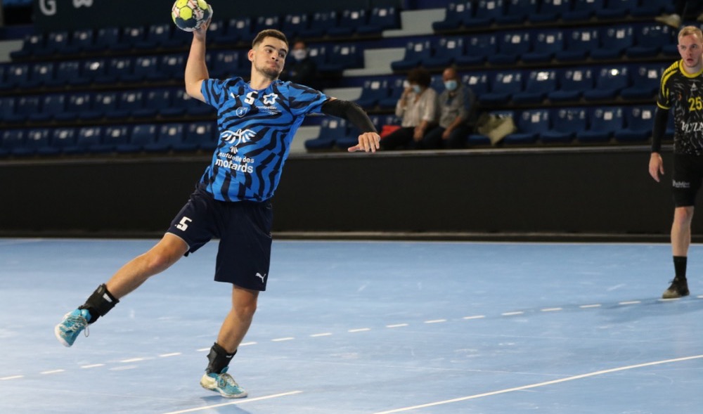 Nationale 1 : Une belle victoire à l&rsquo;extérieur