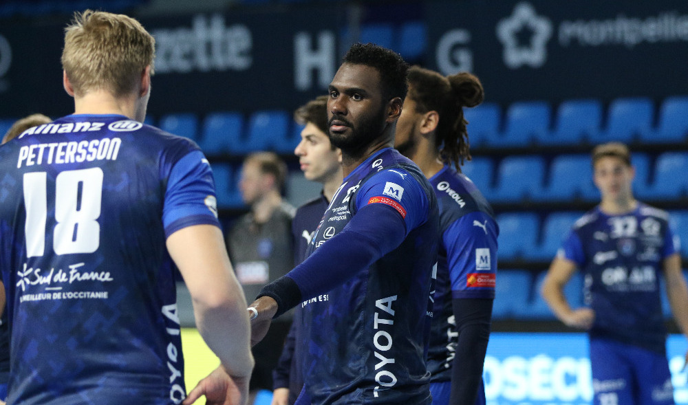 EHF European League : Première rencontre à domicile