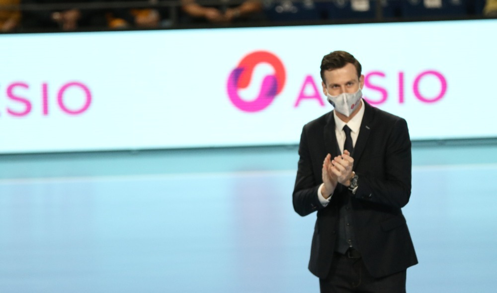 Julien DELJARRY : « Amener le Montpellier Handball à domicile »