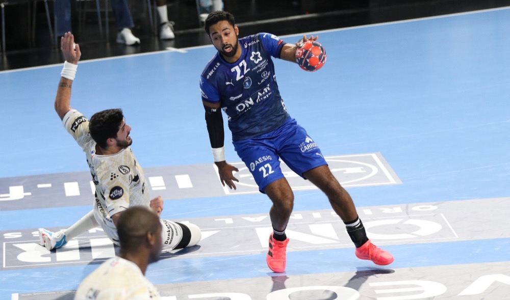 Lidl Starligue : Une victoire en Nord
