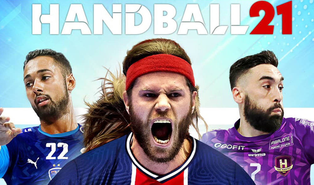 Un nouveau Jeu vidéo pour le Handball français.