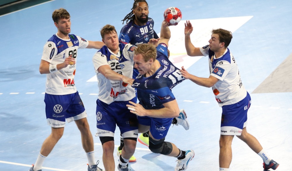 European League : Le MHB vainqueur en viking à Alingsås