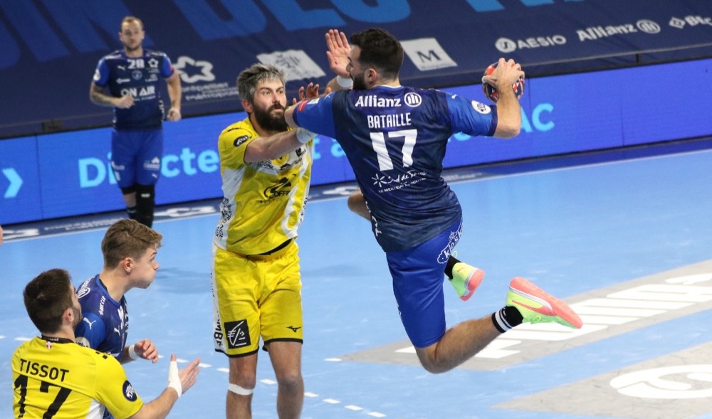 Lidl Starligue : Le MHB éteint Chambéry