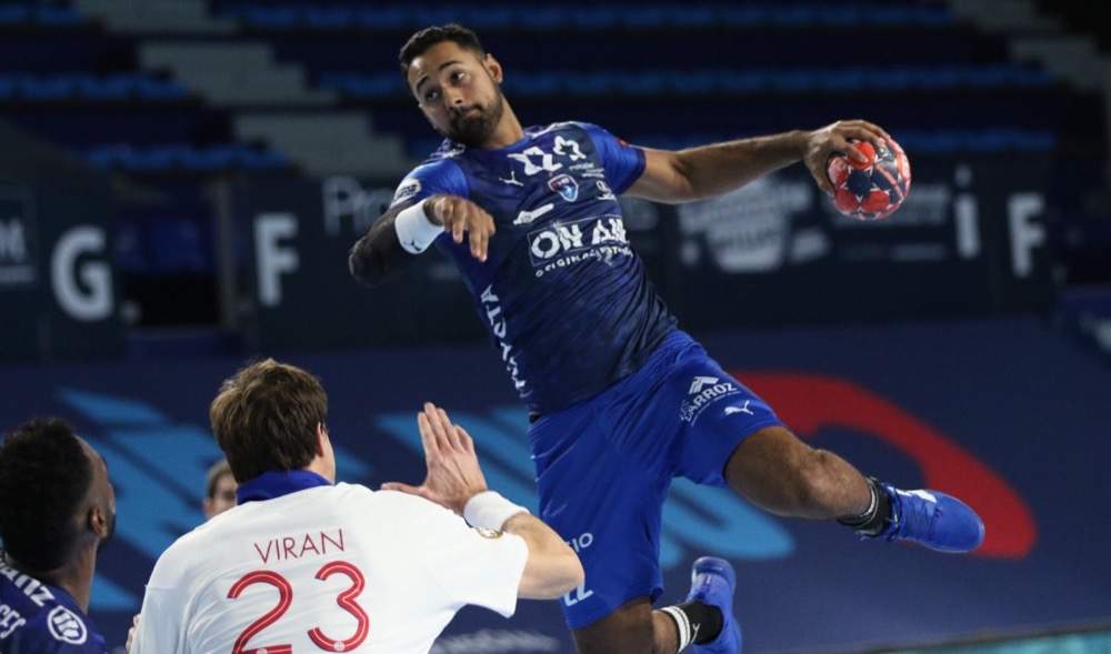 Lidl Starligue : Montpellier n&rsquo;est pas passé loin