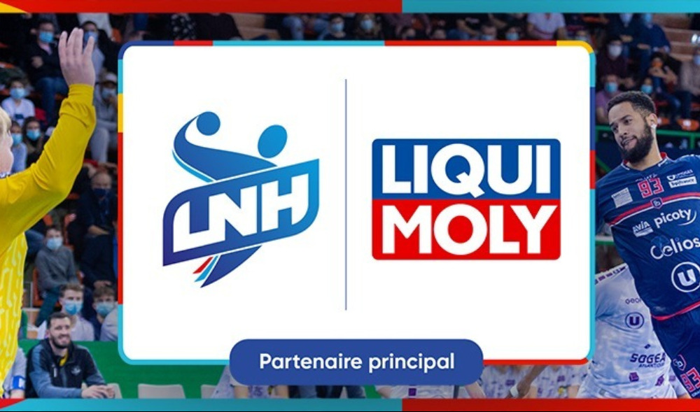 Liqui Moly, futur partenaire principal de la Starligue