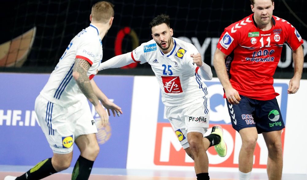 IHF MONDIAL 2021 : Les Bleus au tour principal !