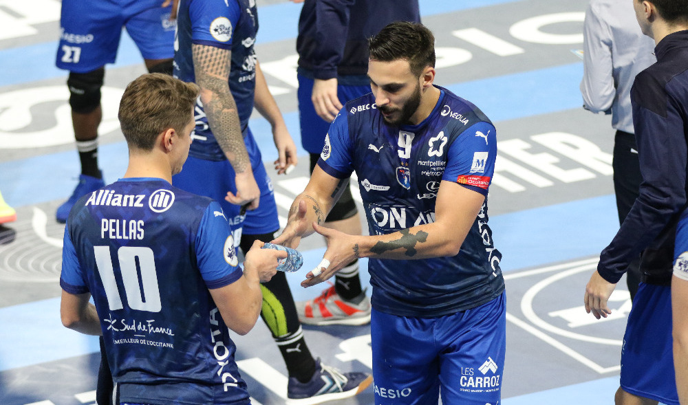 MONDIAL 2021 : 6 joueurs montpelliérains en quarts de finale