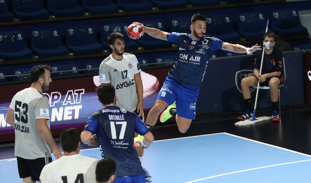 European League : Le MHB forte tête à Istanbul