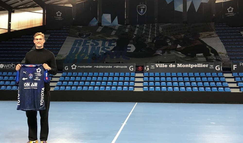 Karl WALLINIUS signe pour 4 saisons