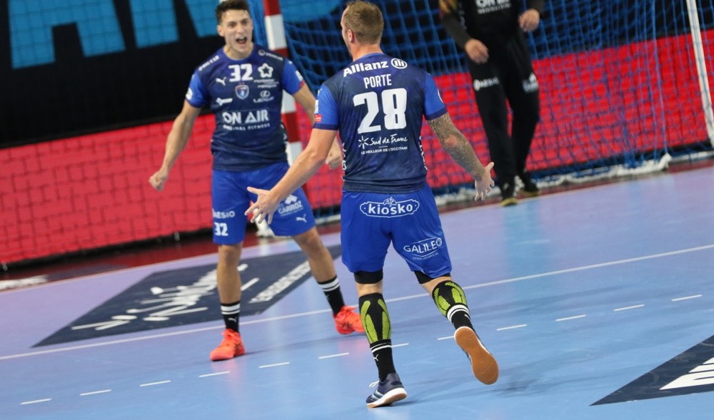 Lidl Starligue : Victoire au buzzer à Saint-Raphaël !