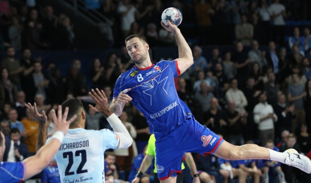Marko PANIC rejoint Montpellier pour 3 saisons
