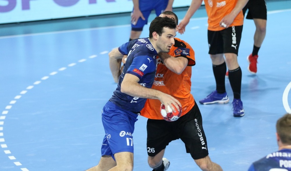 1/8ème de finale retour en Suisse